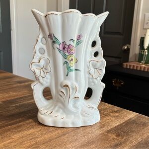 Vintage Wedding Vase